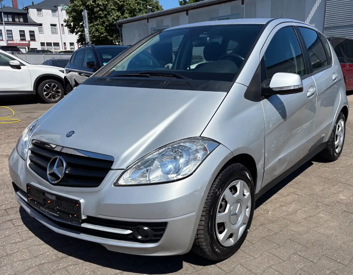 Mercedes-Benz A 180 A -Klasse A 180 CDI Silver - 1