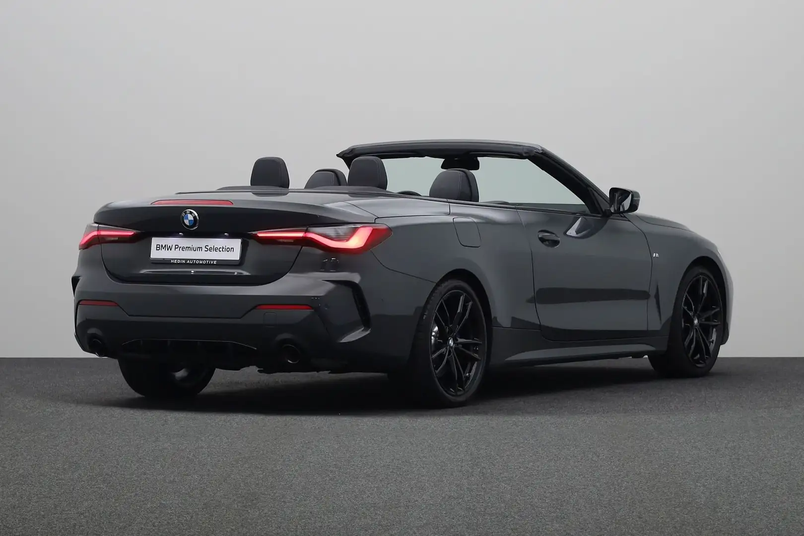 BMW 420 4-serie Cabrio 420i | M-Sport Pro | Comforttoegang Gris - 2