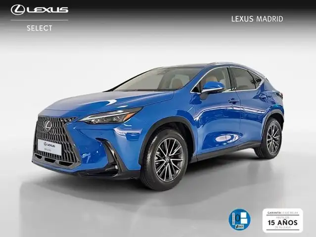 Lexus NX 300h 450h+ Executive 4WD