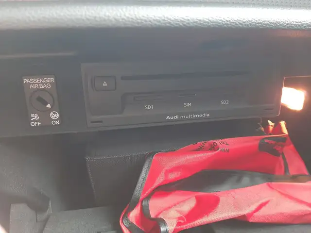 Audi A3 view 22