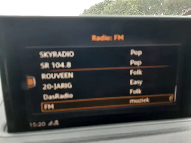 Audi A3 view 16