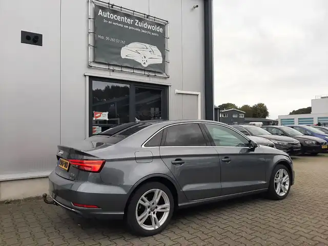 Audi A3 view 6