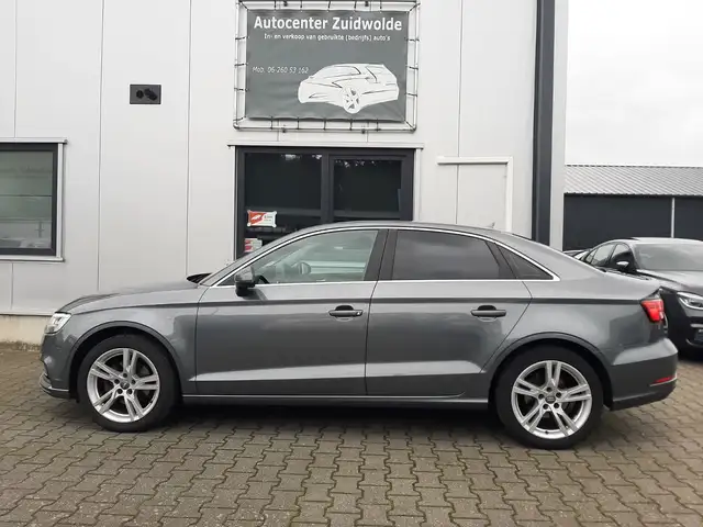 Audi A3 view 2
