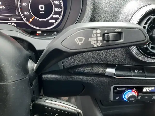 Audi A3 view 13