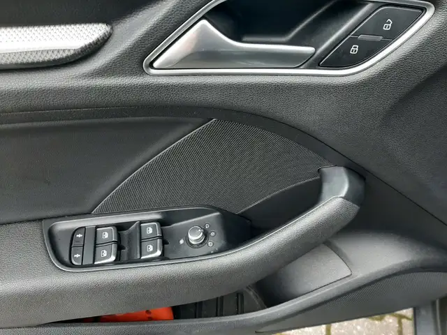 Audi A3 view 9