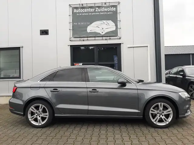 Audi A3 view 5