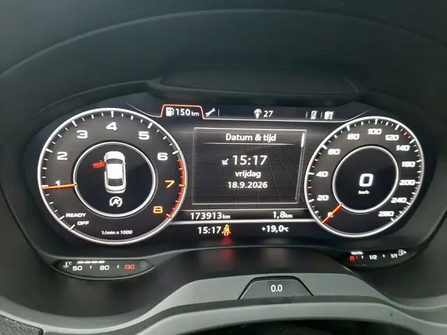 Audi A3 view 14