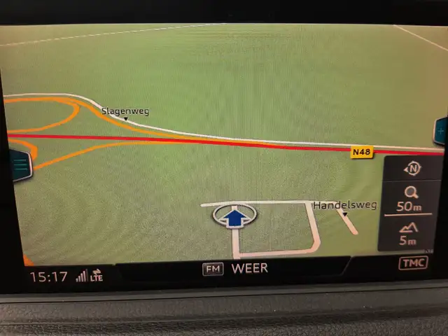 Audi A3 view 15