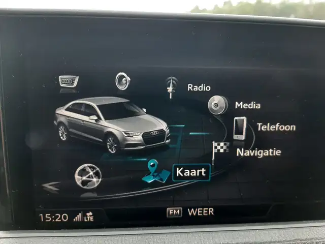Audi A3 view 17