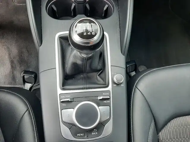 Audi A3 view 21