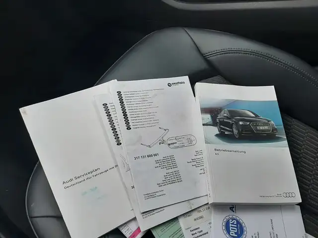 Audi A3 view 25
