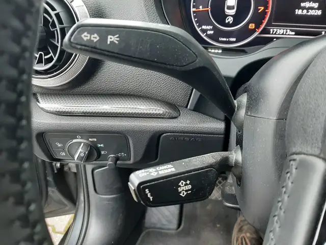 Audi A3 view 11