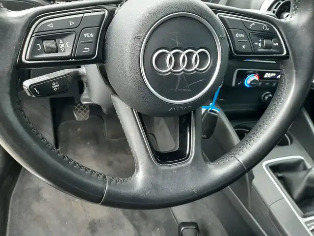 Audi A3 view 12