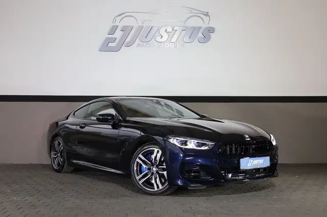 BMW 840 i xDrive Coupé/360*/HUD/LASER/H&K/APPLE/R19