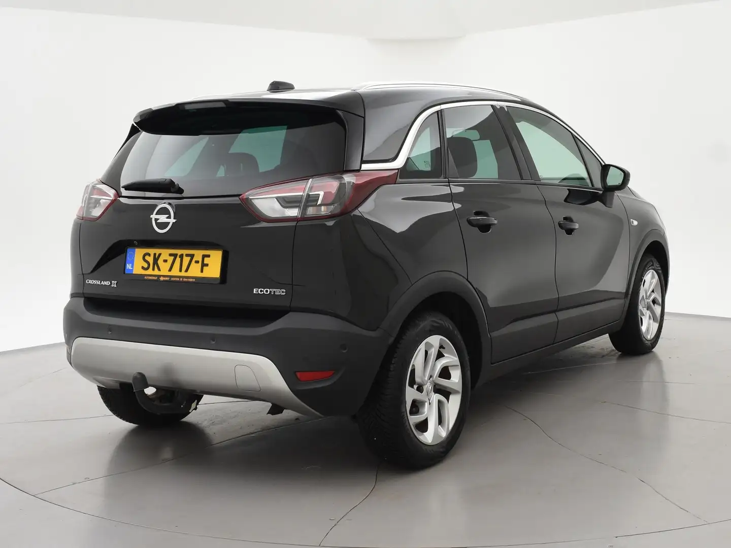 Opel Crossland X 1.2 TURBO INNOVATION + TREKHAAK | APPLE CARPLAY | Noir - 2