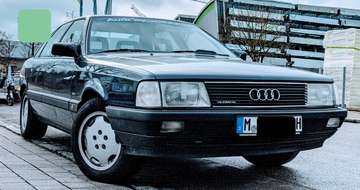100 quattro (44Q)