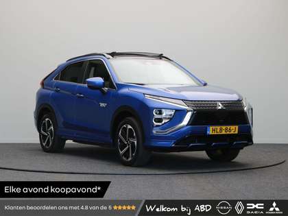 Mitsubishi Eclipse Cross 2.4 PHEV Instyle | 1500kg Trekvermogen | Schuif/Ka
