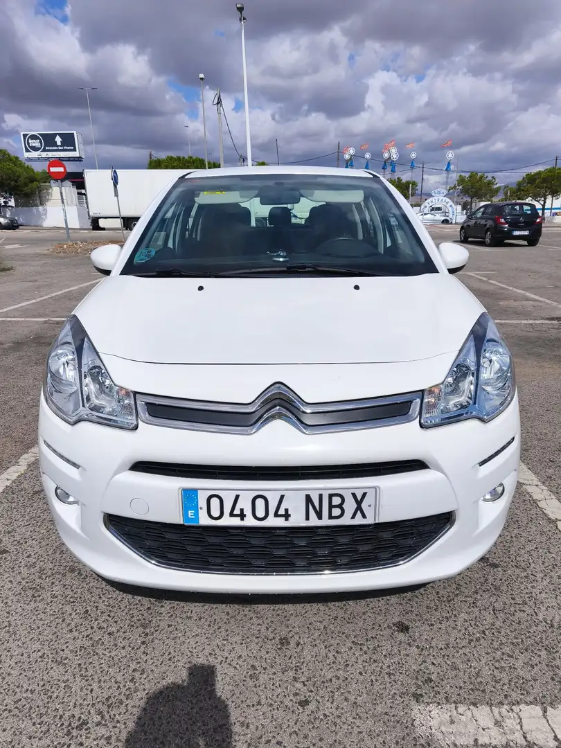 Citroen C3 BlueHDi 100 S&S SHINE - 1