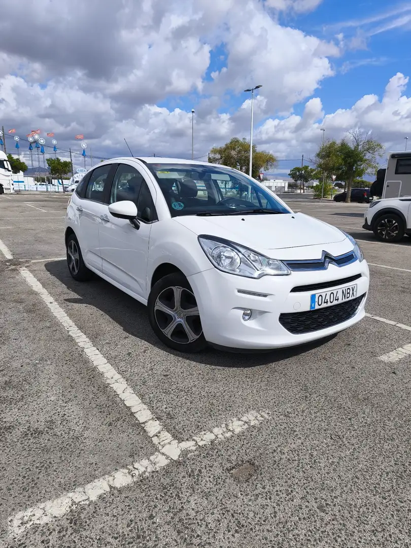 Citroen C3 BlueHDi 100 S&S SHINE - 2
