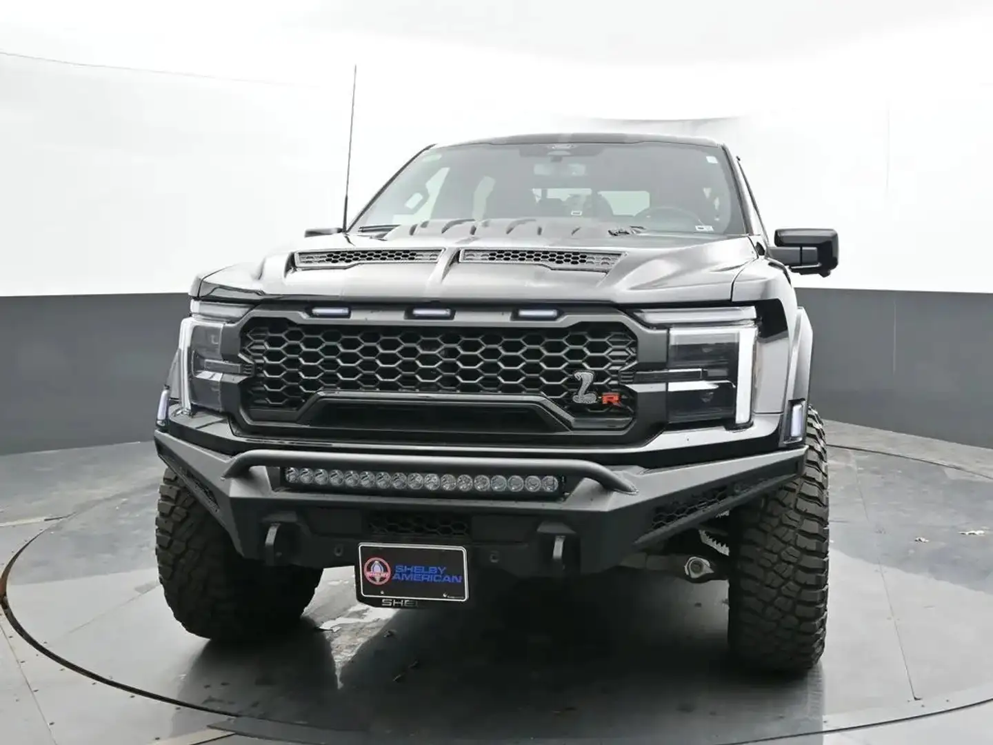 Ford F 150 Shelby Baja Raptor Negro - 1