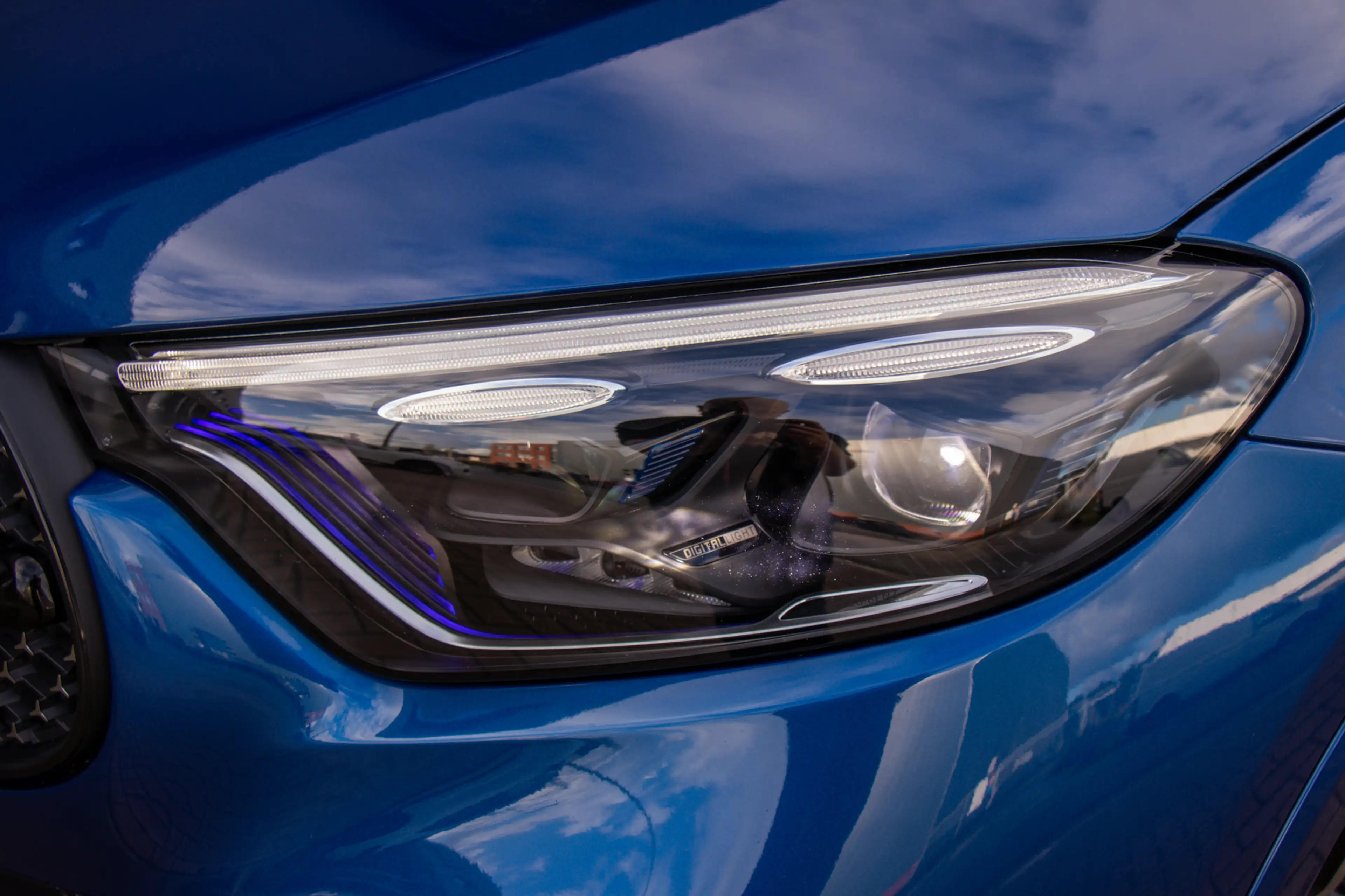 Mercedes-Benz GLC 400 400e 4MATIC AMG Line | Pano | 360 | Burmester | Sf — photo 11