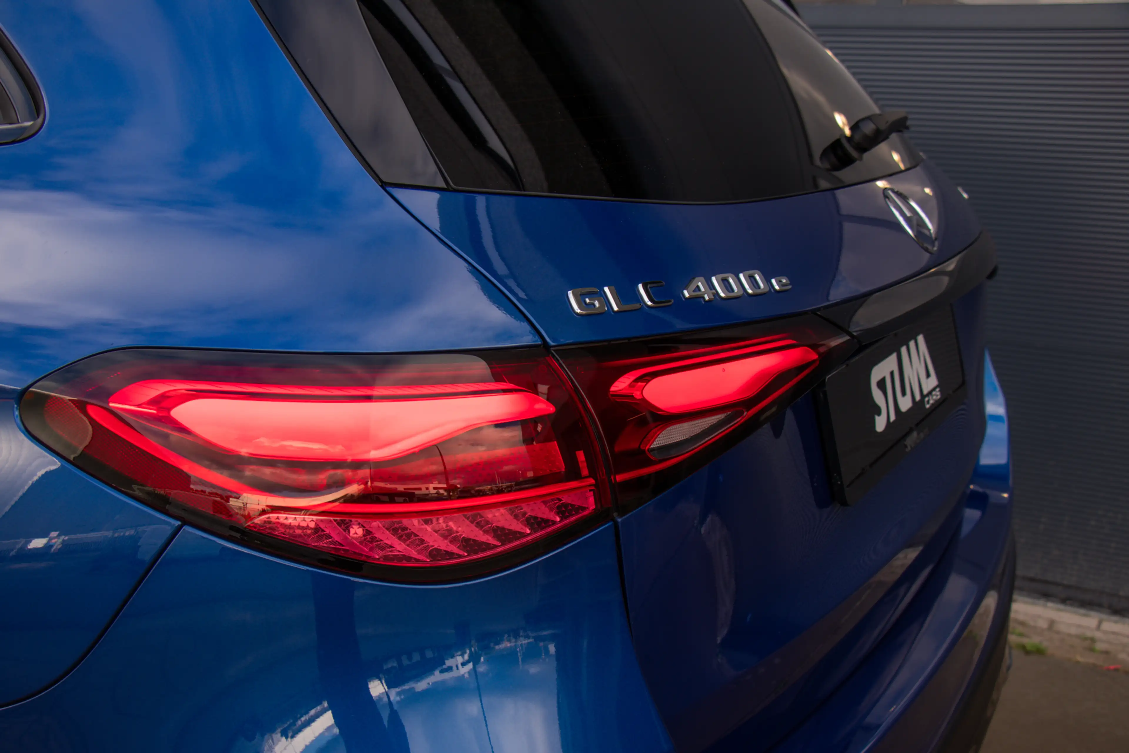 Mercedes-Benz GLC 400 400e 4MATIC AMG Line | Pano | 360 | Burmester | Sf — photo 8