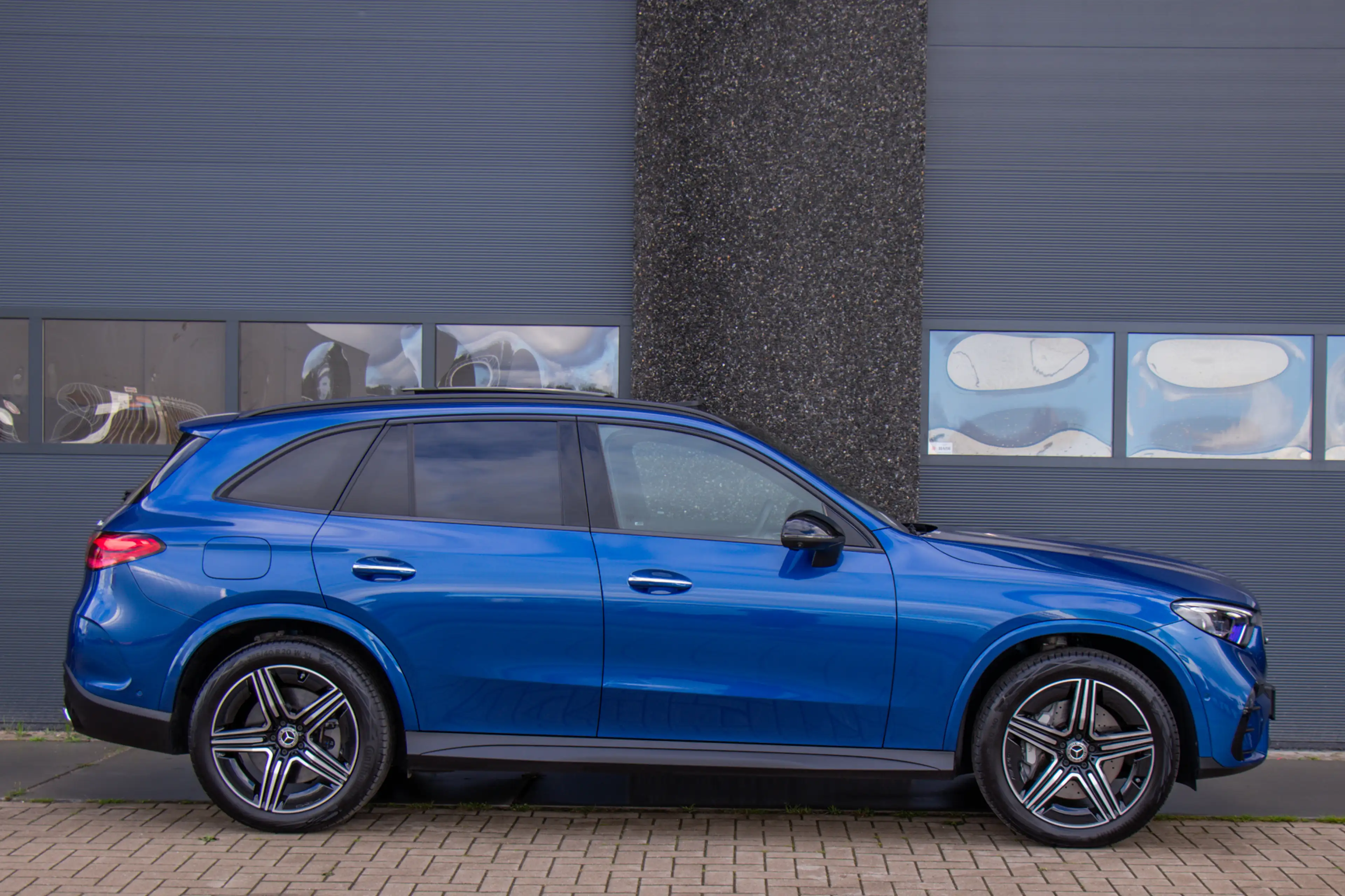 Mercedes-Benz GLC 400 400e 4MATIC AMG Line | Pano | 360 | Burmester | Sf — photo 14