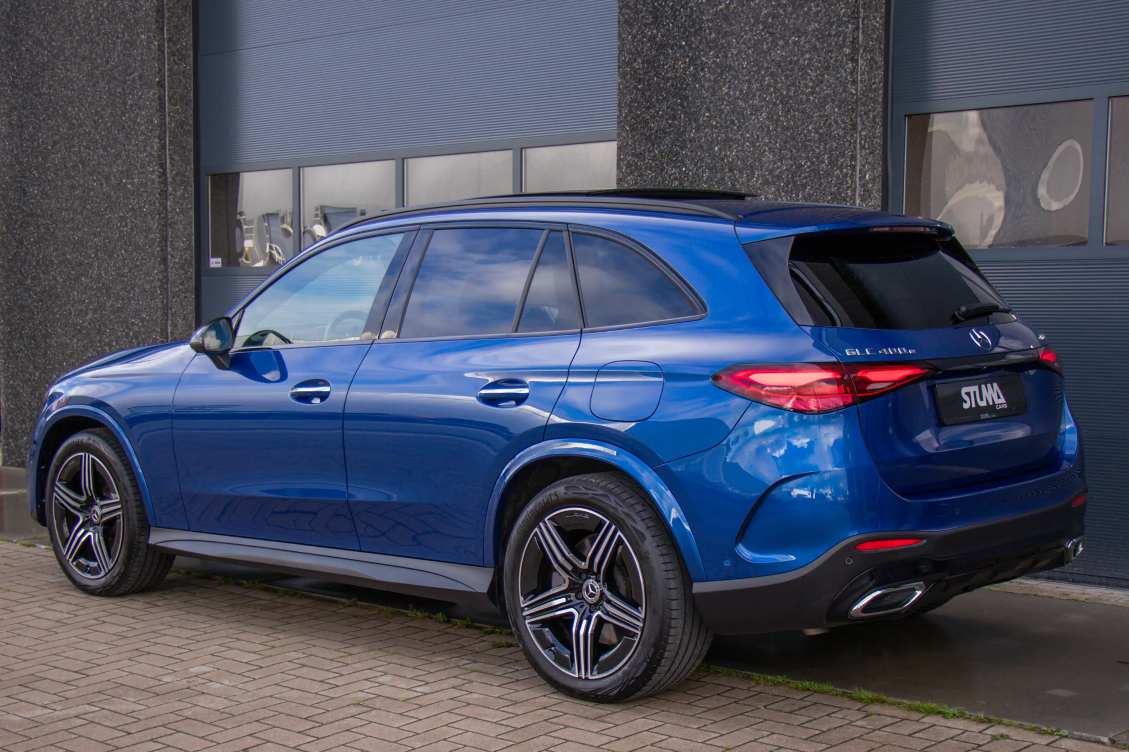 Mercedes-Benz GLC 400 400e 4MATIC AMG Line | Pano | 360 | Burmester | Sf — photo 7