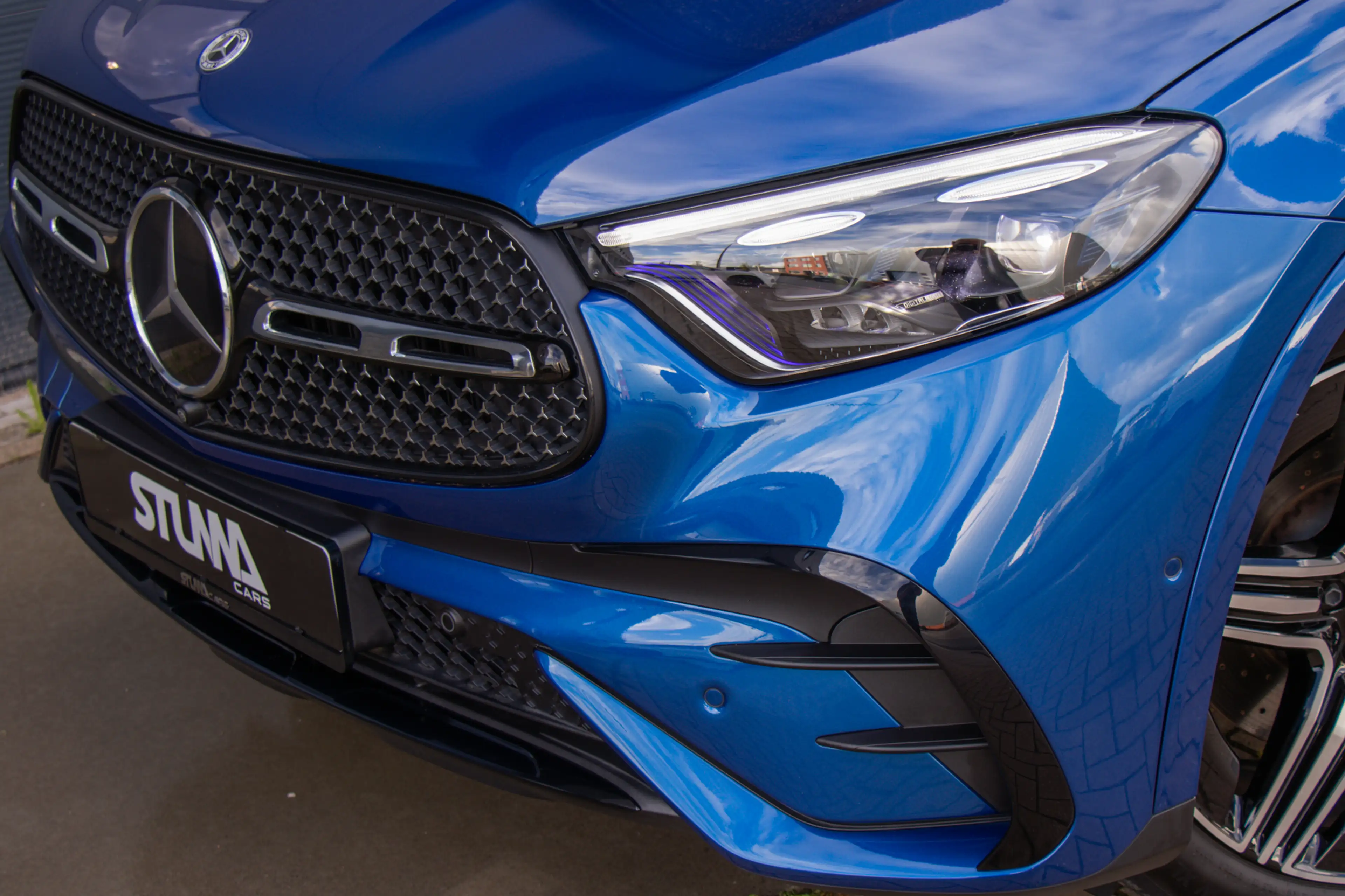 Mercedes-Benz GLC 400 400e 4MATIC AMG Line | Pano | 360 | Burmester | Sf — photo 10