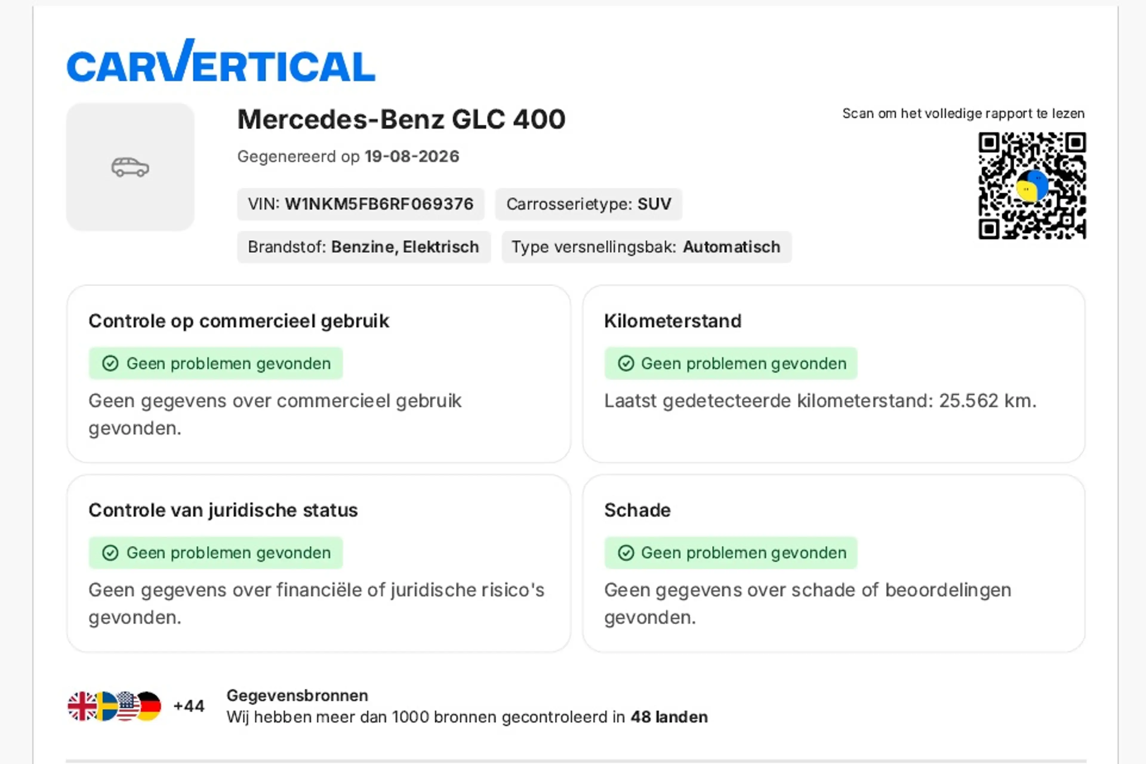 Mercedes-Benz GLC 400 400e 4MATIC AMG Line | Pano | 360 | Burmester | Sf — photo 5