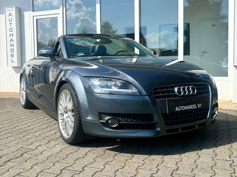 Audi TT Audi TT 2.0 TFSI Roadster, S-line plus, 19-Zoll, Leder, Xenon — photo 4