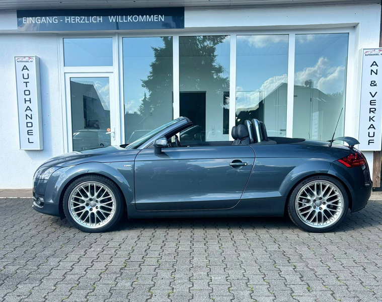 Audi TT Audi TT 2.0 TFSI Roadster, S-line plus, 19-Zoll, Leder, Xenon — photo 6
