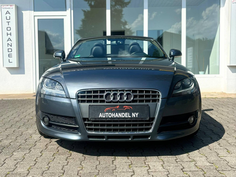 Audi TT Audi TT 2.0 TFSI Roadster, S-line plus, 19-Zoll, Leder, Xenon — photo 5