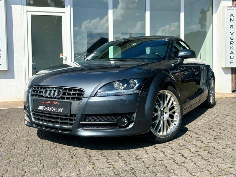 Audi TT Audi TT 2.0 TFSI Roadster, S-line plus, 19-Zoll, Leder, Xenon — photo 3