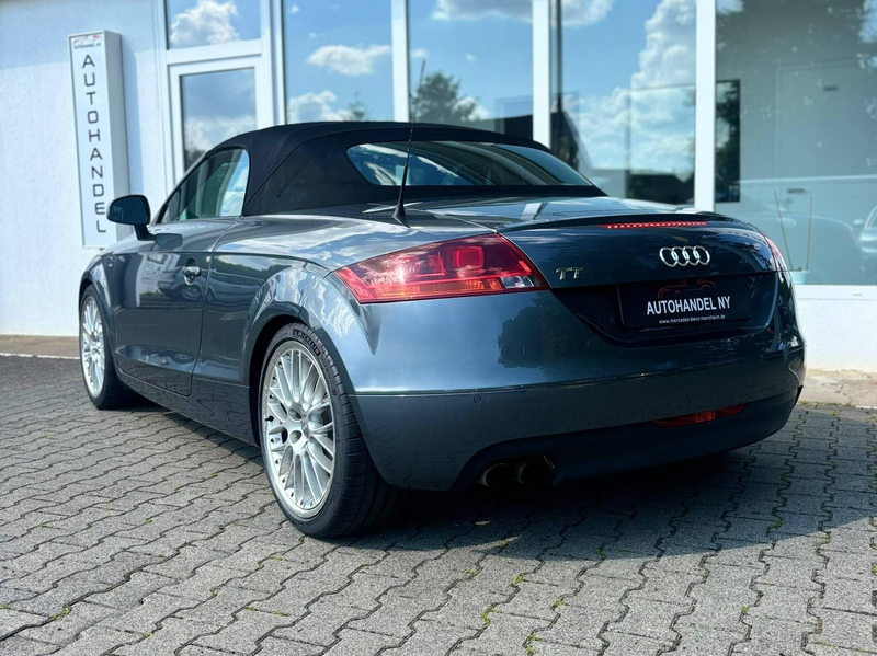 Audi TT Audi TT 2.0 TFSI Roadster, S-line plus, 19-Zoll, Leder, Xenon — photo 10