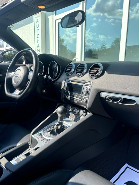 Audi TT Audi TT 2.0 TFSI Roadster, S-line plus, 19-Zoll, Leder, Xenon — photo 14