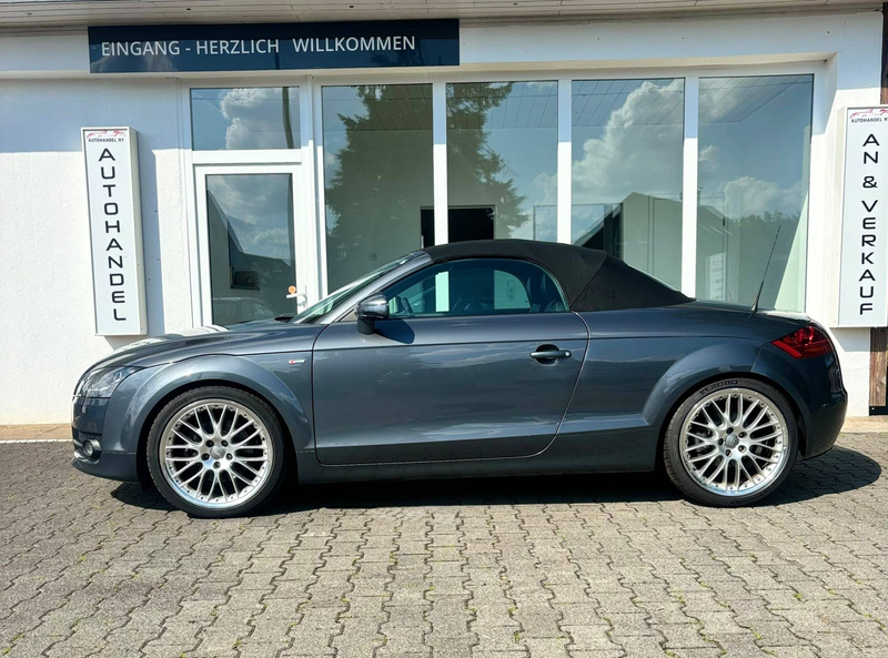 Audi TT Audi TT 2.0 TFSI Roadster, S-line plus, 19-Zoll, Leder, Xenon — photo 7