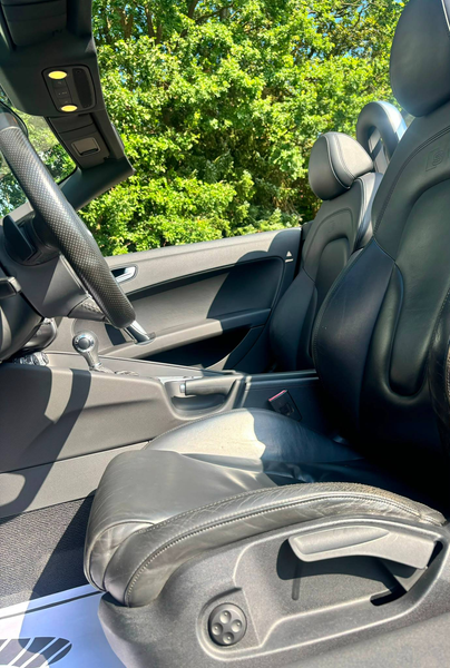 Audi TT Audi TT 2.0 TFSI Roadster, S-line plus, 19-Zoll, Leder, Xenon — photo 15