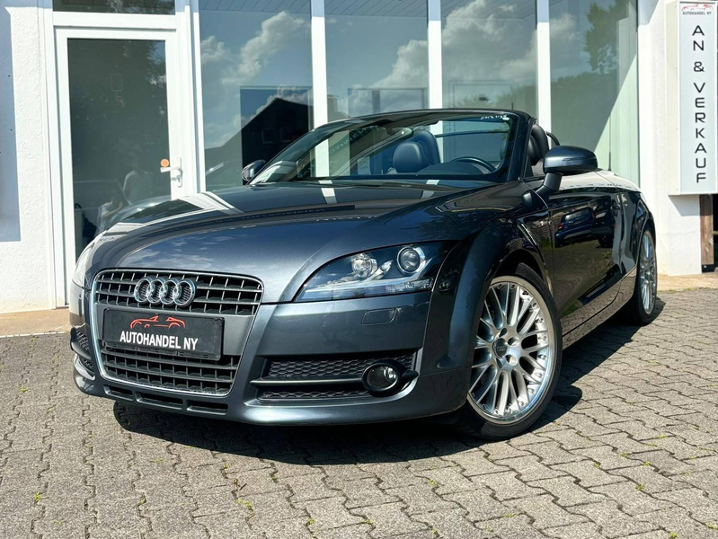 Audi TT Audi TT 2.0 TFSI Roadster, S-line plus, 19-Zoll, Leder, Xenon — photo 2