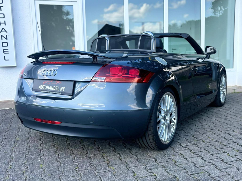 Audi TT Audi TT 2.0 TFSI Roadster, S-line plus, 19-Zoll, Leder, Xenon — photo 11