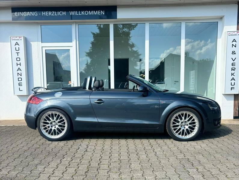 Audi TT Audi TT 2.0 TFSI Roadster, S-line plus, 19-Zoll, Leder, Xenon — photo 8