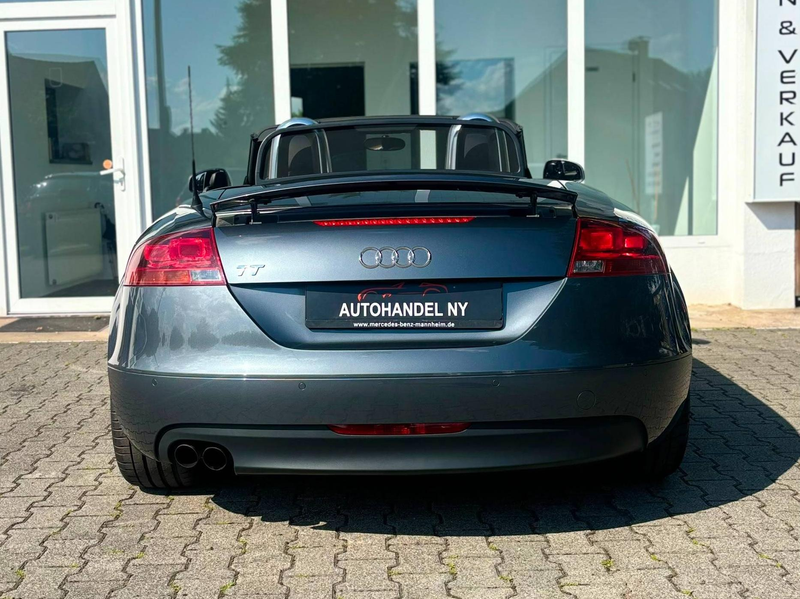 Audi TT Audi TT 2.0 TFSI Roadster, S-line plus, 19-Zoll, Leder, Xenon — photo 12