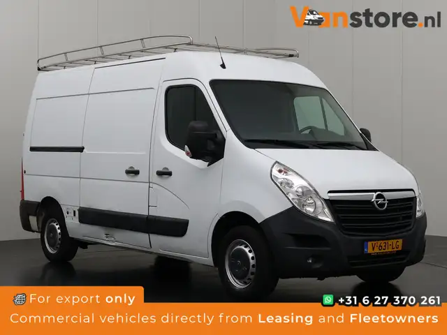 Opel Movano 2.3CDTI 130PK L2H2 | Navigatie | Airco | Cruise |