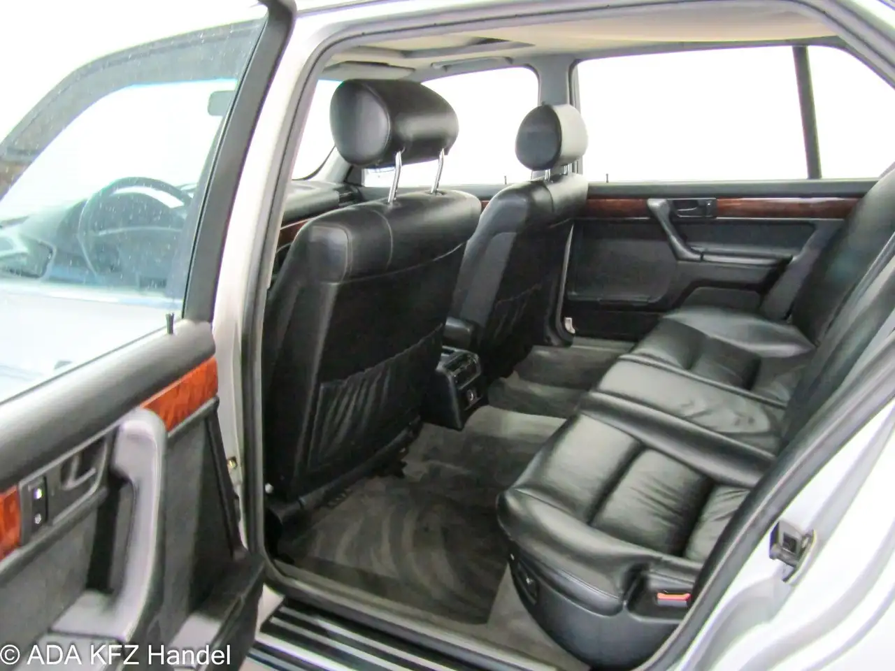 BMW 750 IL,Leder,Klima,Schiebedach,H-Kennzeichen, foto 12