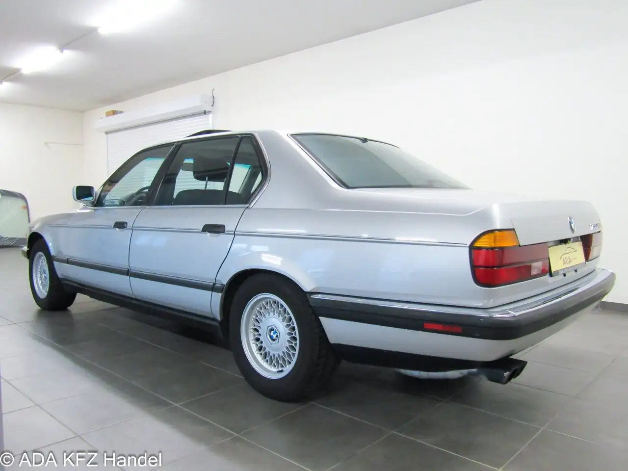 BMW 750 IL,Leder,Klima,Schiebedach,H-Kennzeichen, foto 3