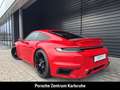 Porsche 992 911 Turbo S LED-Matrix Sportabgas HA-Lenkung Rot - thumbnail 3