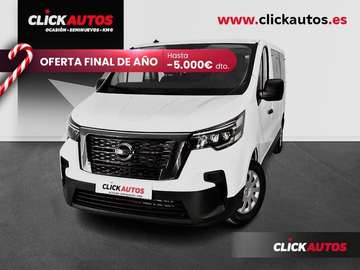 2.0 DCI 150CV Go L2H1 9Plazas