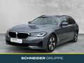 BMW 520 d Touring Automatik +LED+NAV+KAMERA+ACC+SHZ+ Grau - thumbnail 1