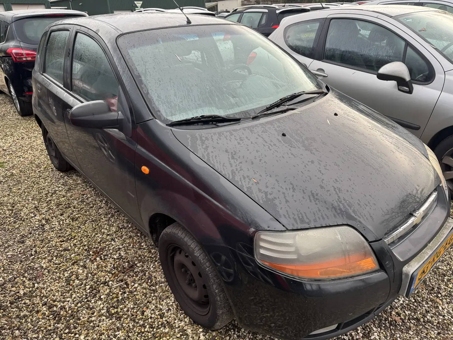 Chevrolet Kalos 1.2 Spirit Black - 2