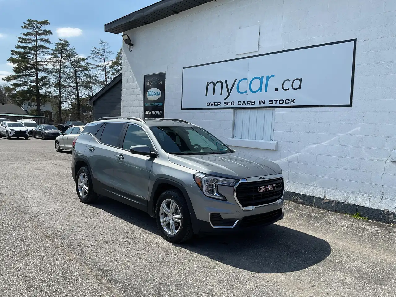 2024 GMC Terrain